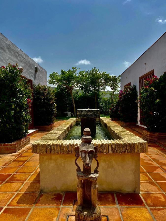 ホテル Banti Garden タリファ エクステリア 写真