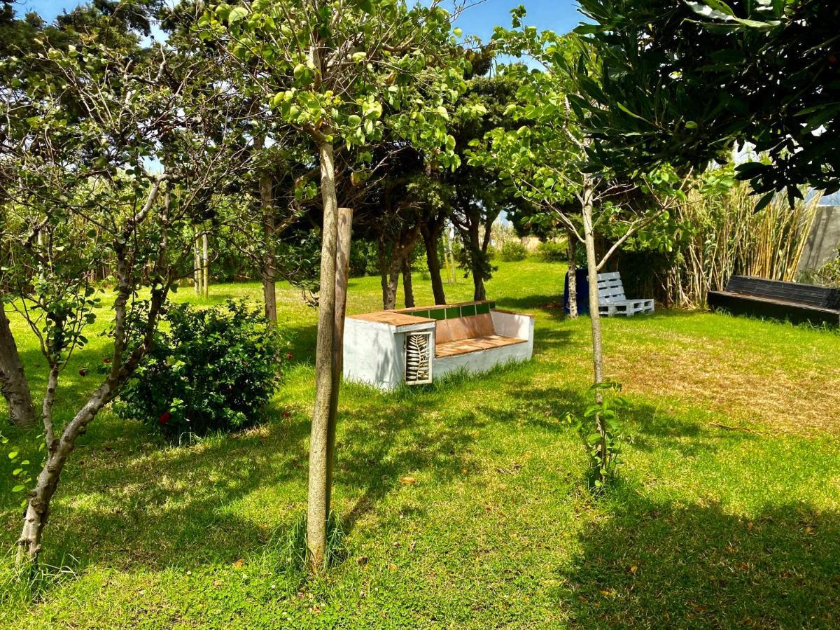 ホテル Banti Garden タリファ エクステリア 写真