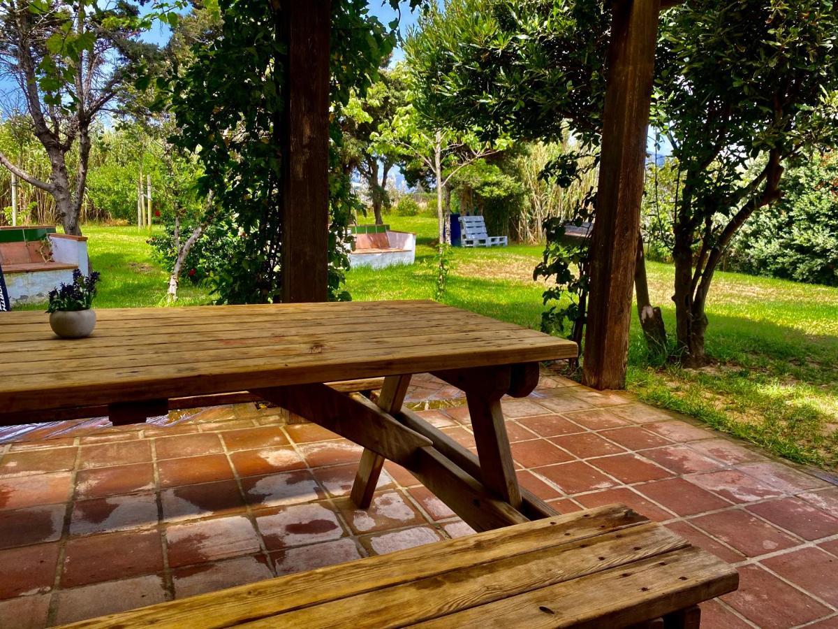 ホテル Banti Garden タリファ エクステリア 写真