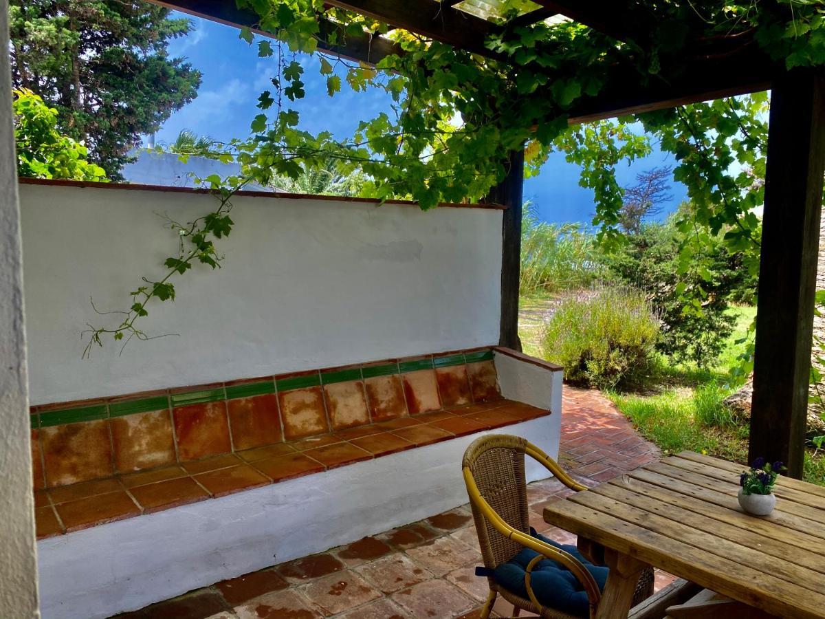ホテル Banti Garden タリファ エクステリア 写真