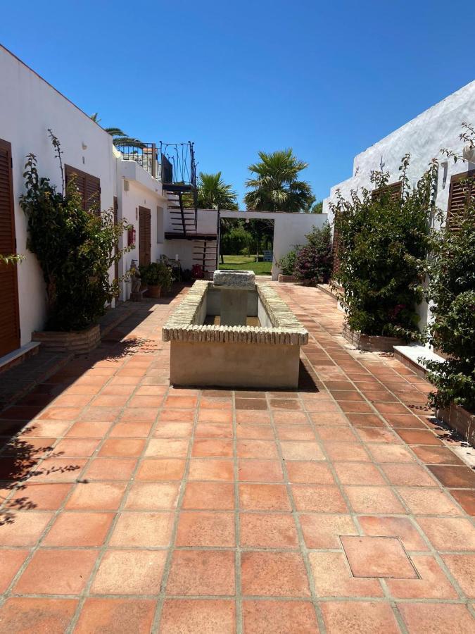 ホテル Banti Garden タリファ エクステリア 写真