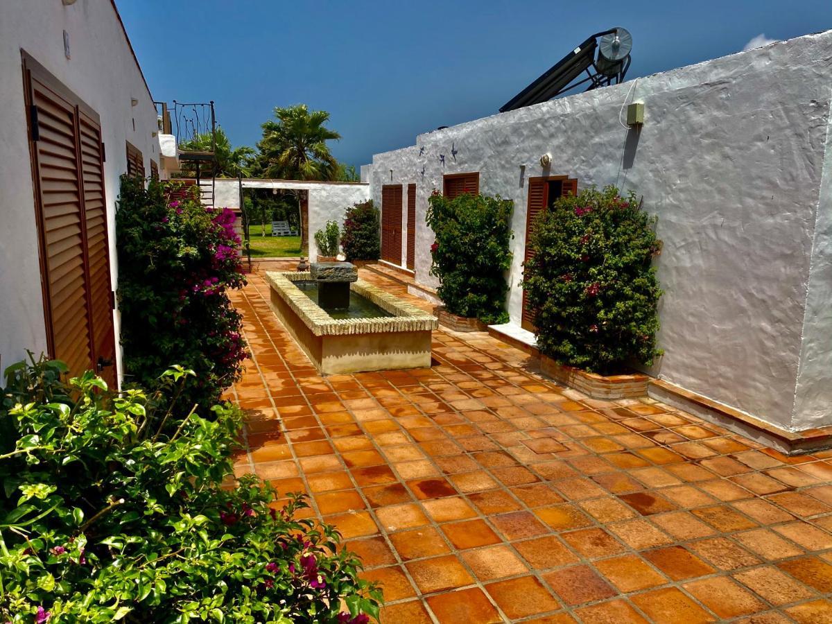 ホテル Banti Garden タリファ エクステリア 写真