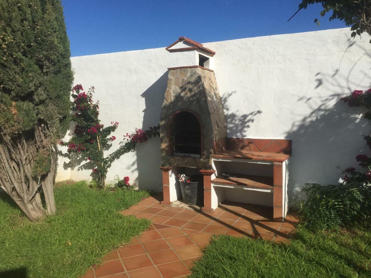 ホテル Banti Garden タリファ エクステリア 写真