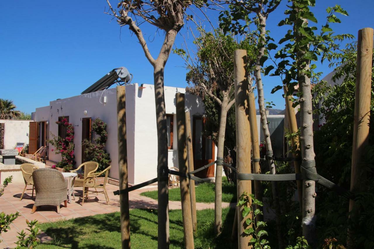 ホテル Banti Garden タリファ エクステリア 写真