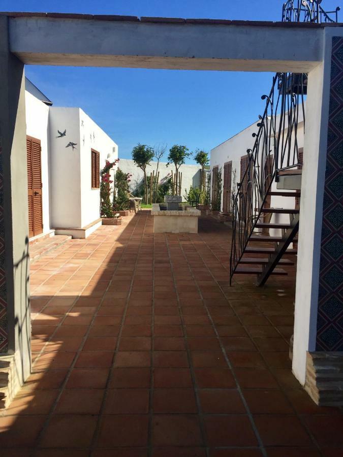 ホテル Banti Garden タリファ エクステリア 写真